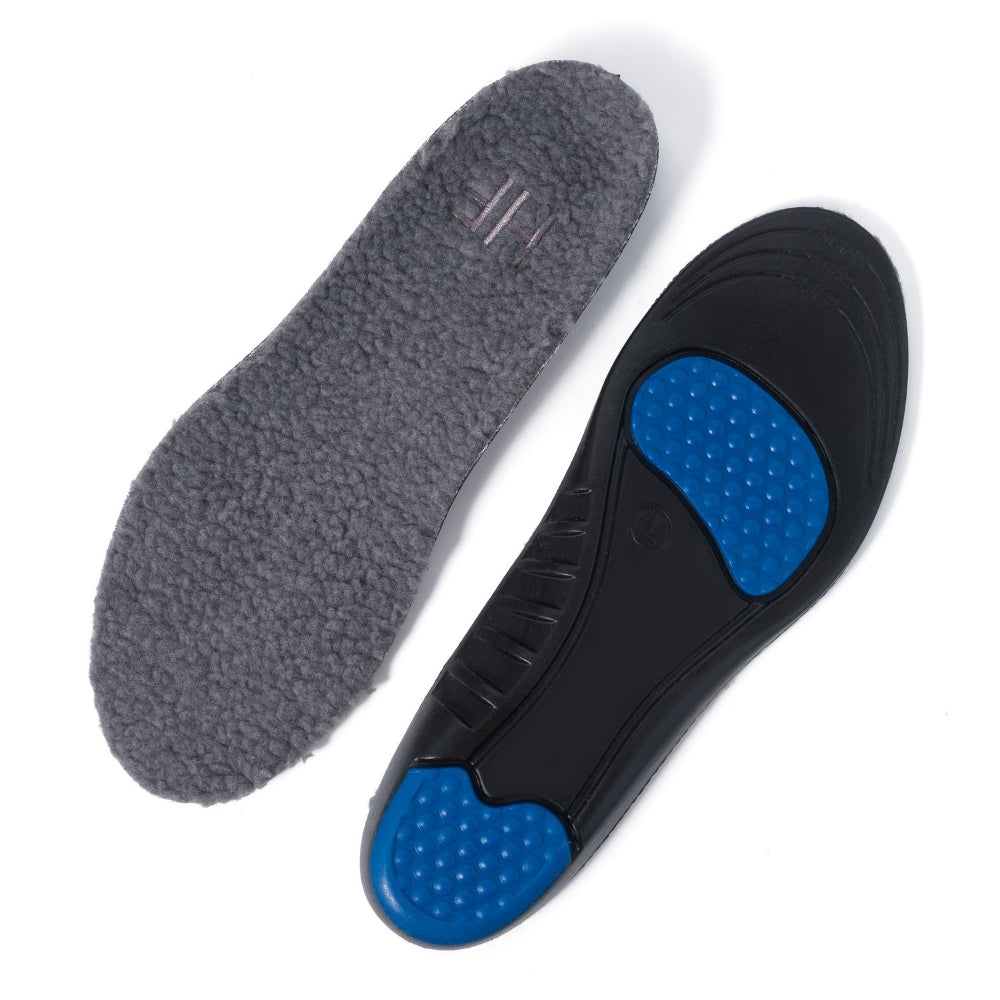 HIKE® Winter Orthopedic Insoles - Warm, Shock-absorbing, Pain-relieving Foot Pads