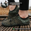 Caspian Adventure - Outdoor & rutschfeste Universal-Barfußschuhe