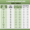 Caspian Adventure - Outdoor & rutschfeste Universal-Barfußschuhe (BOGO)