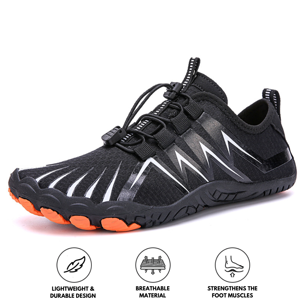 Panthera Max - Outdoor & rutschfeste Universal-Barfußschuhe (Unisex) (1 kaufen, 1 gratis erhalten)