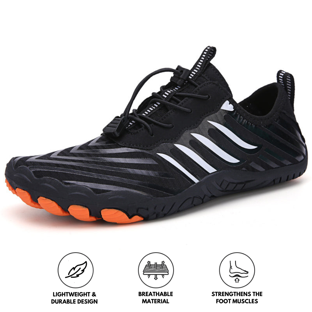 Calder Orthopro - Sports and non-slip universal barefoot shoes (Buy 1, get 1 FREE!)