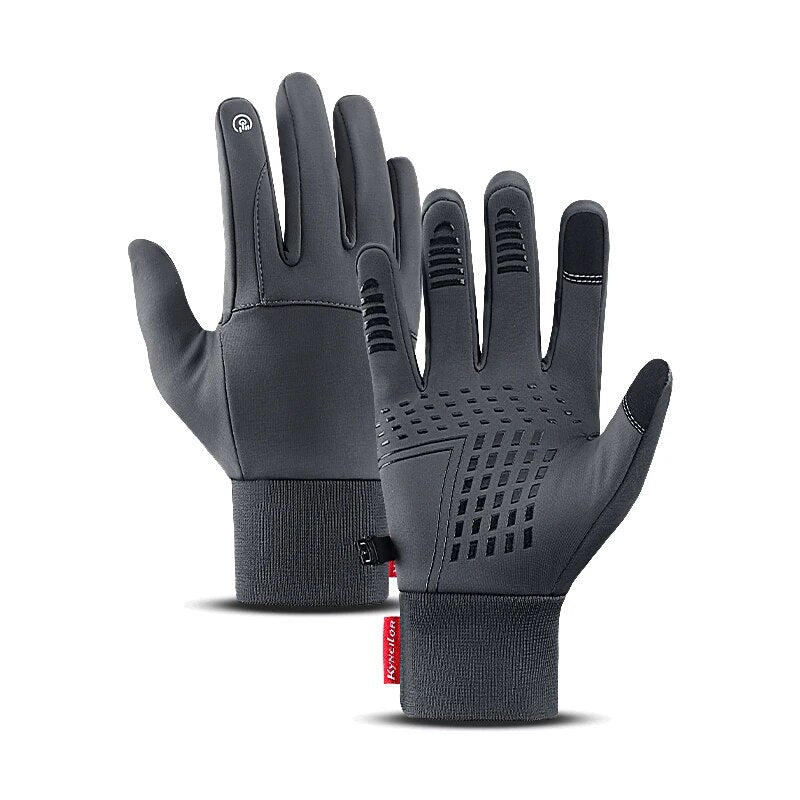 HIKE Outdoor Gloves - Outdoor Windproof Touchscreen Gloves