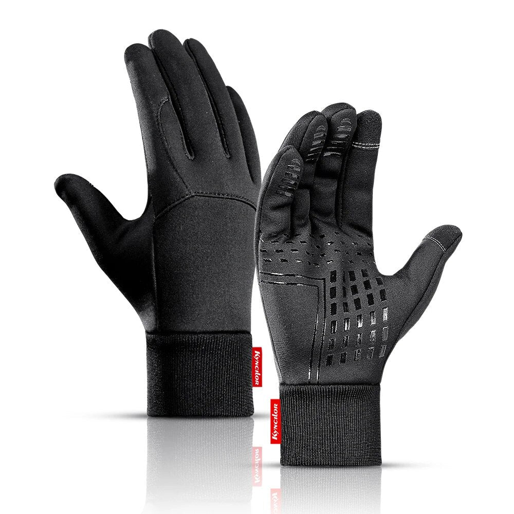 HIKE Outdoor Gloves - Outdoor Windproof Touchscreen Gloves